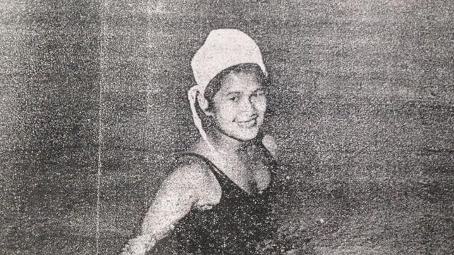 Asian Games gold medalist swimmer Haydee Coloso-Espino dies