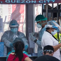 DOH halts deliveries of face shields from Pharmally amid probe