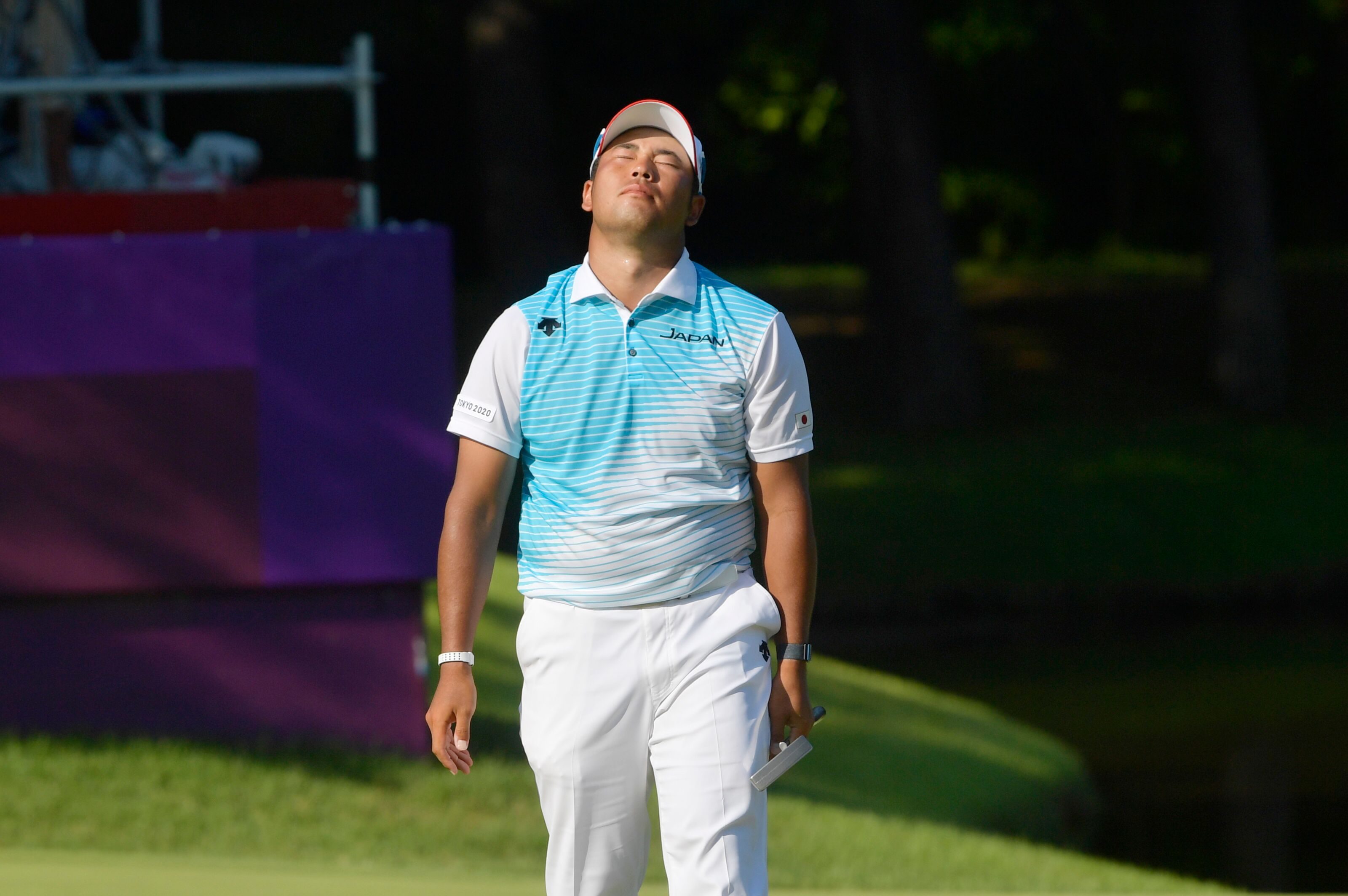 Golf: COVID-19 aftereffects weigh as Matsuyama fails to earn bronze