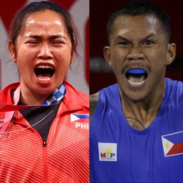 Assured of bronze, Petecio 1st Filipina boxer to win Olympic medal | Evening wRap