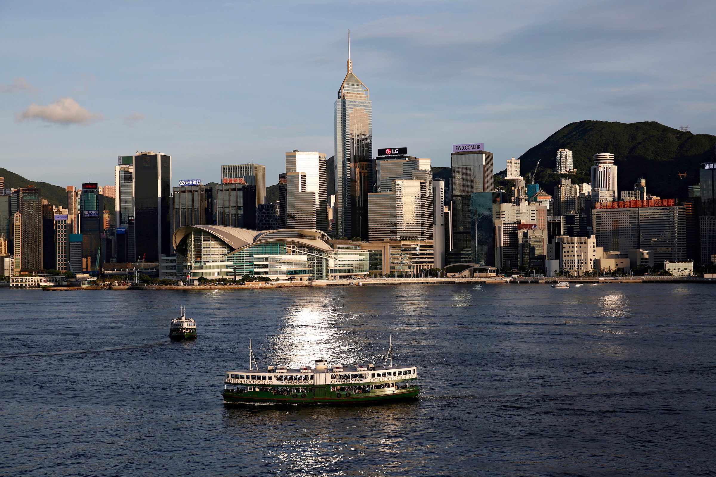 Hong Kong’s strict quarantine rules threaten to erode allure of financial hub