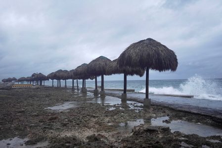 US Gulf Coast braces for Hurricane Ida after Cuba takes hit