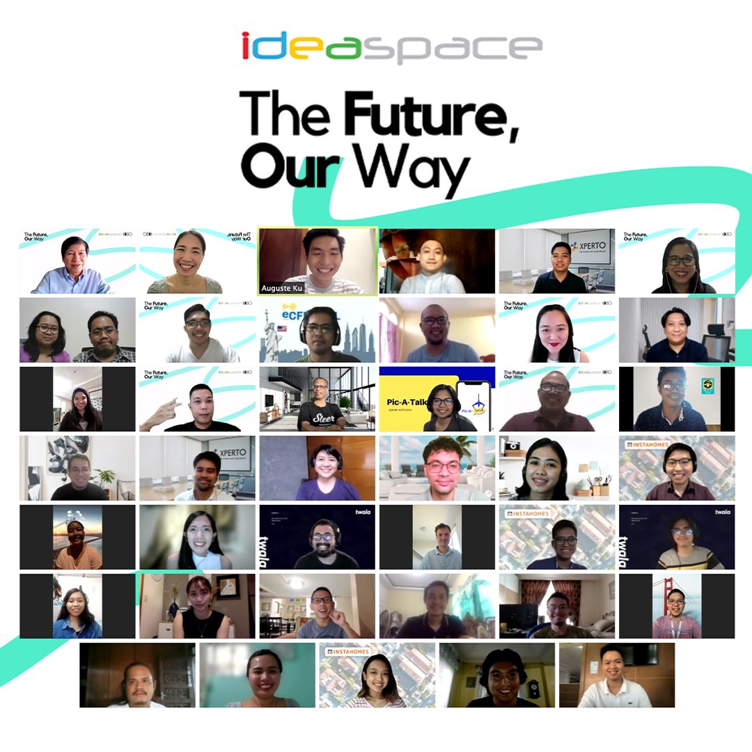 Check out the 15 startups joining IdeaSpace’s 2021 Acceleration Program