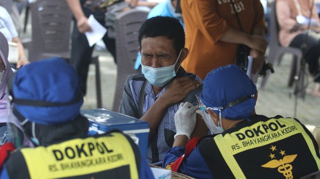 Indonesia passes grim milestone of over 100,000 COVID-19 deaths