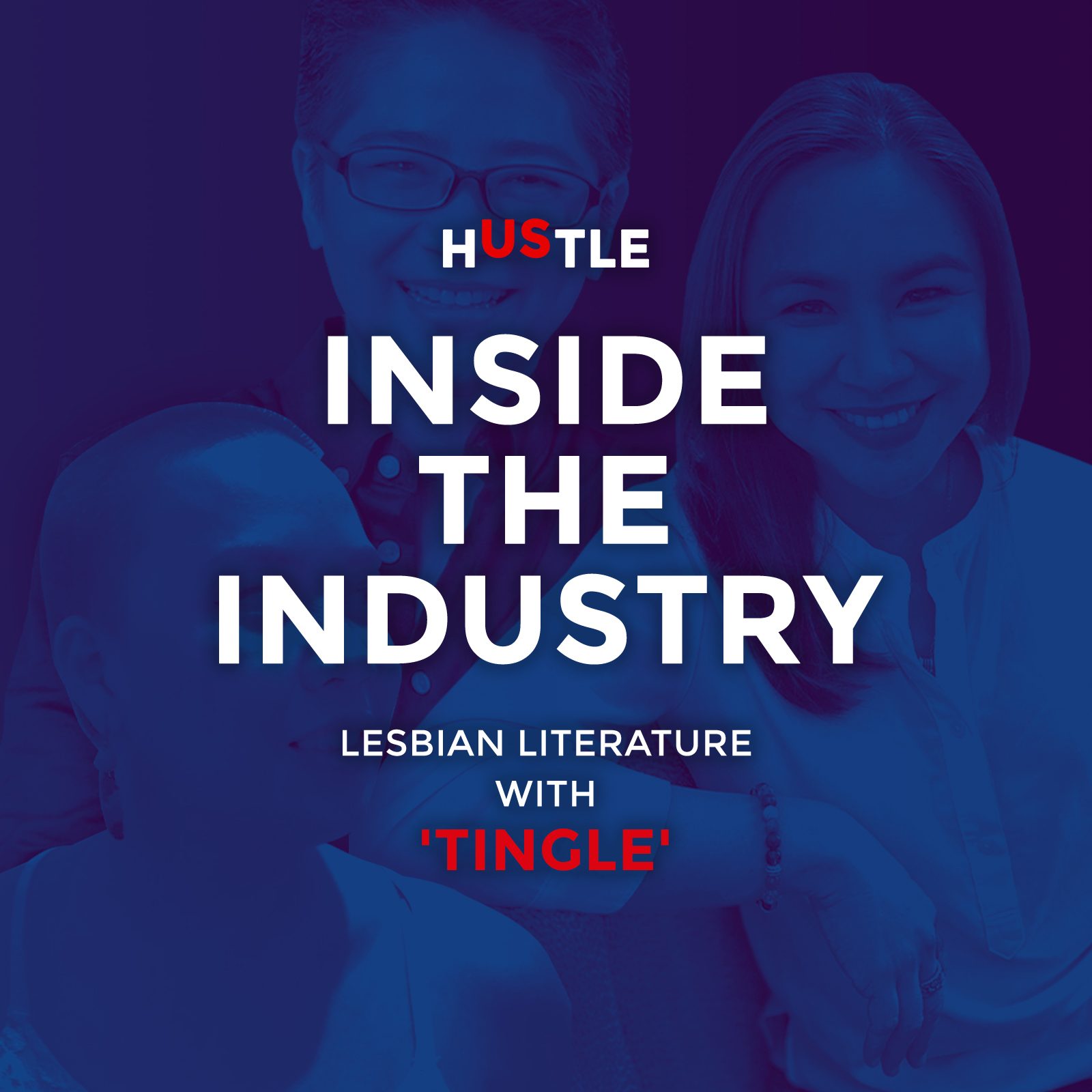Inside the Industry x Kumu: Lesbian literature with ‘Tingle’