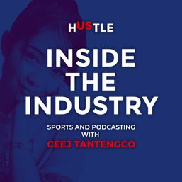 Inside the Industry x Kumu: Sports and podcasting with Ceej Tantengco