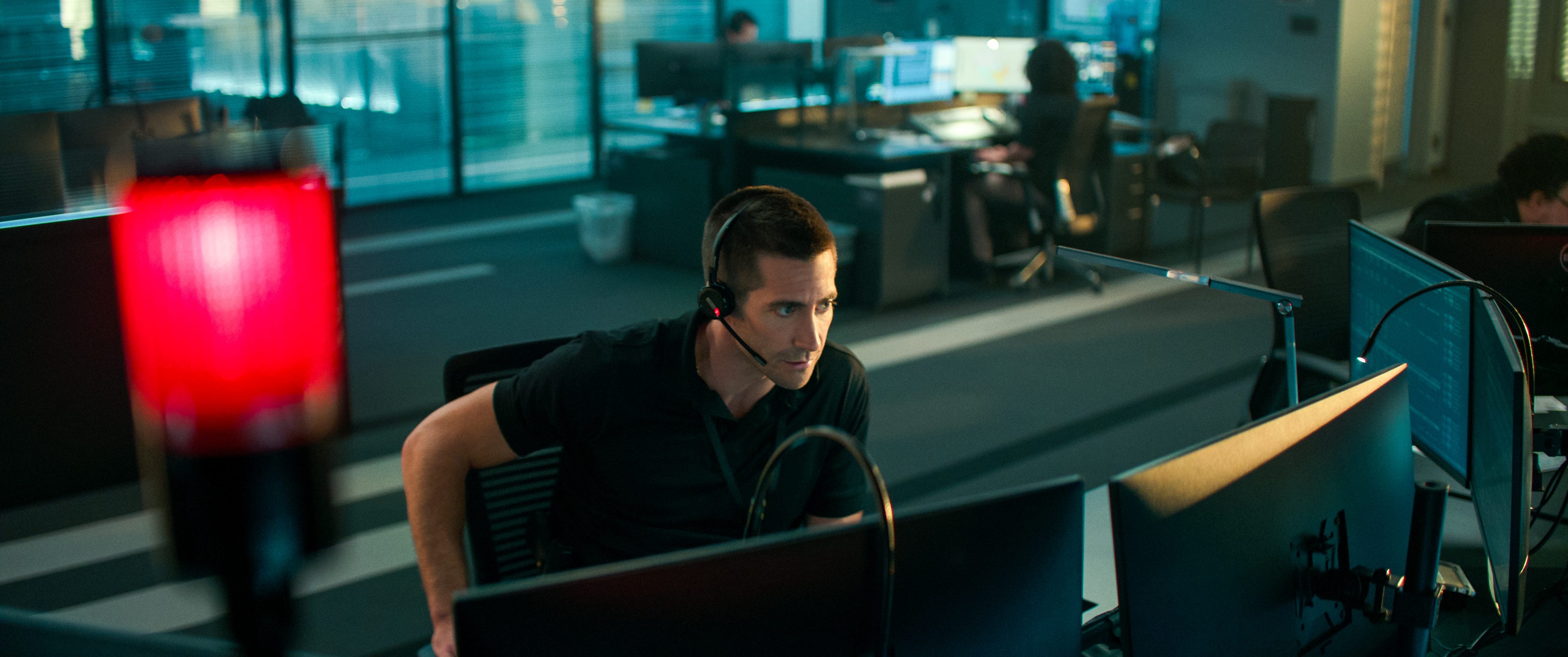 WATCH: Jake Gyllenhaal stars in Netflix remake of ‘The Guilty’