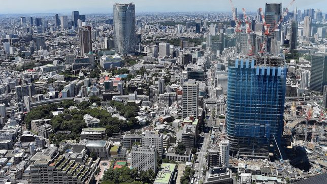 Japan’s economy rebounds in Q2 2021, COVID-19 clouds outlook