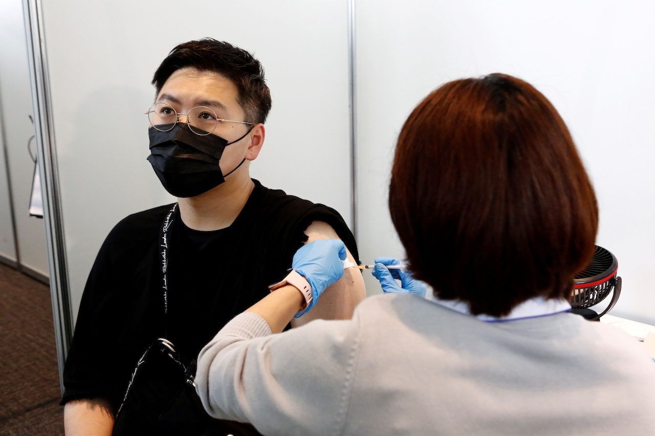 Japan’s Gunma prefecture reports contaminant in Moderna COVID-19 vaccine