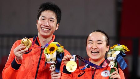 Japan ends Tokyo Olympics with record medal haul