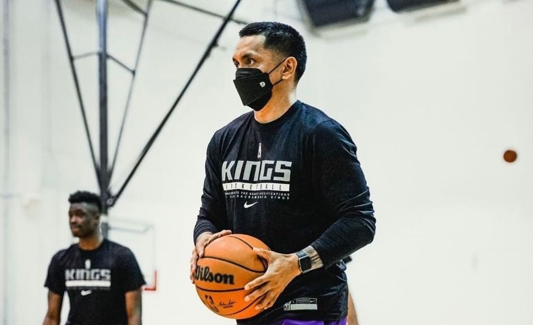 Alapag undergoes week-long interview stint just to get G League Kings job