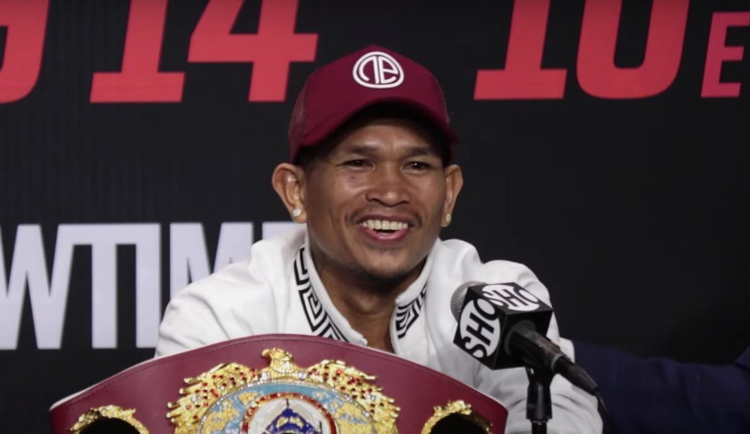 Casimero calls out Inoue, Donaire: ‘All scared’