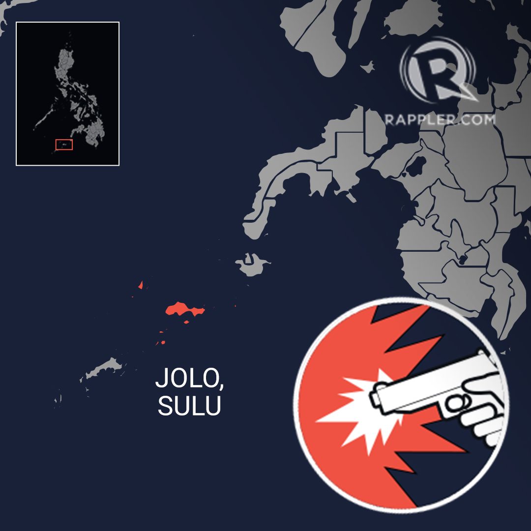 Sulu police chief shot dead by another cop in Jolo