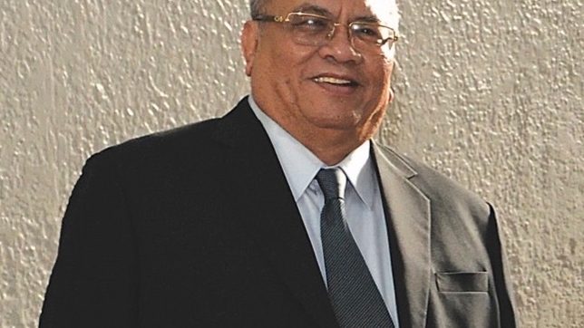 Former Supreme Court justice Jose Perez dies