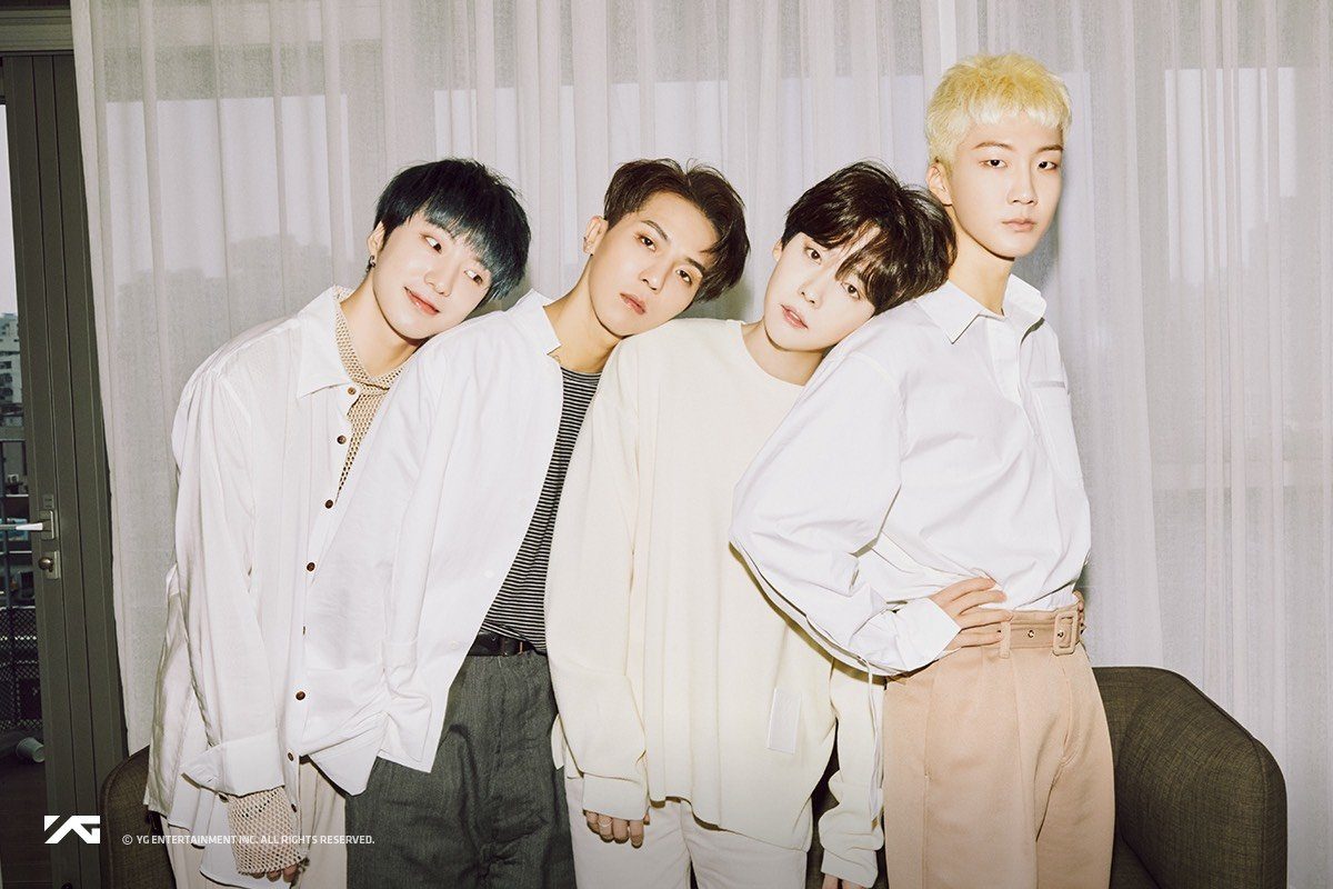 K-pop group WINNER renews contract with YG Entertainment