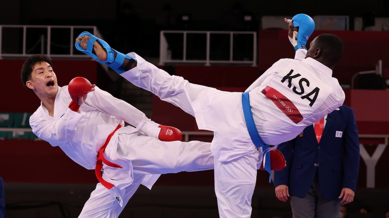 One and done? Karate ponders uncertain Olympic future after Tokyo debut
