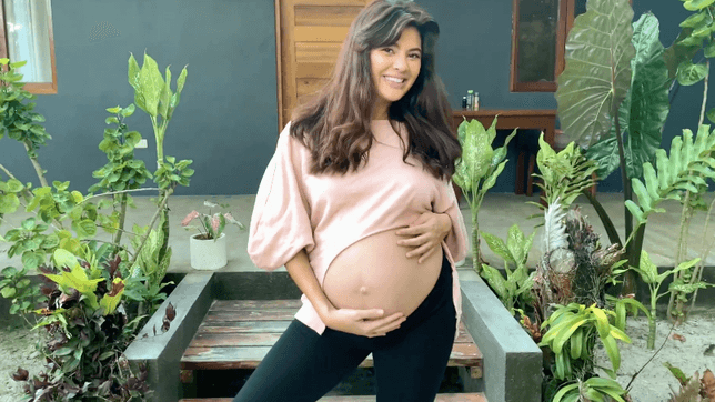 Katarina Rodriguez announces pregnancy