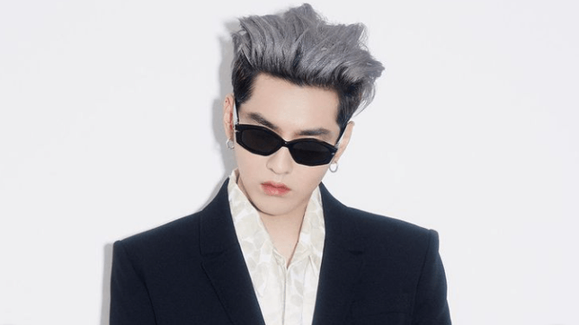 Kris Wu formally arrested in China over rape allegations
