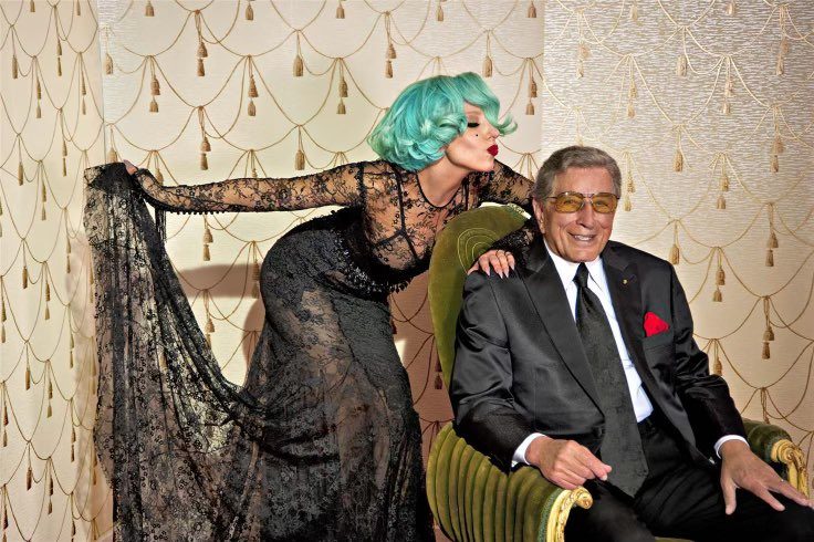 Lady Gaga, Tony Bennett to release ‘Love For Sale’ album in October