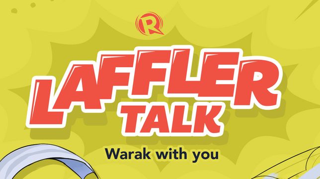 [PODCAST] Laffler Talk: Warak with you