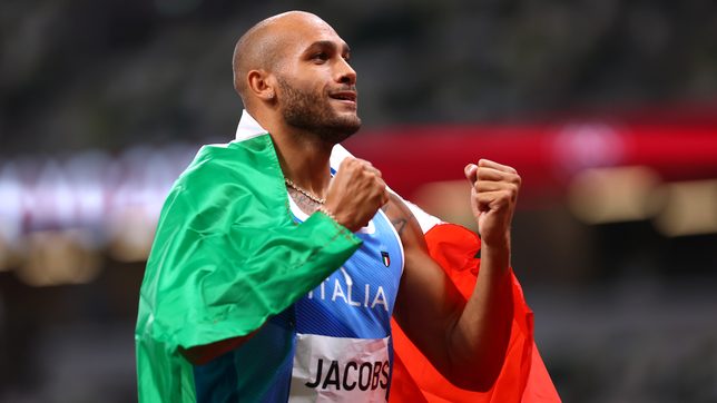 Athletics: Italy’s Jacobs takes stunning 100 meters gold