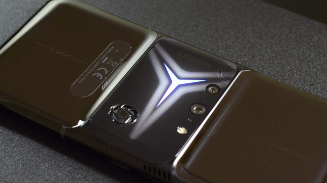 IN PHOTOS: Lenovo Legion Phone Duel 2 unboxing