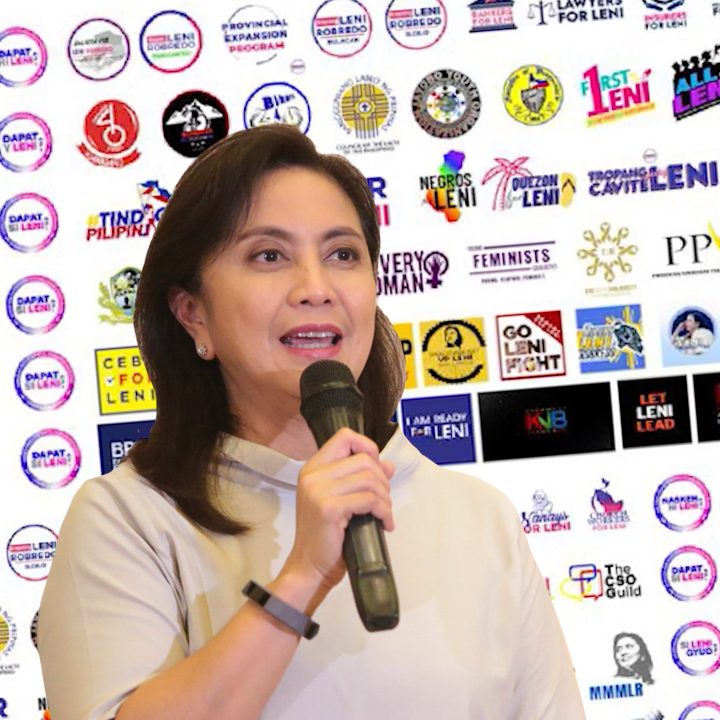 200 pro-Robredo groups hold online people’s convention
