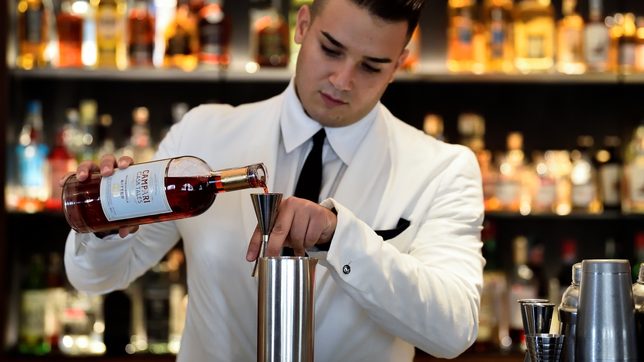Drinks makers target high-end spirits for post-pandemic growth