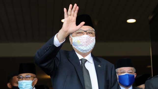 Malaysia PM’s coalition wins crucial state vote ahead of national polls