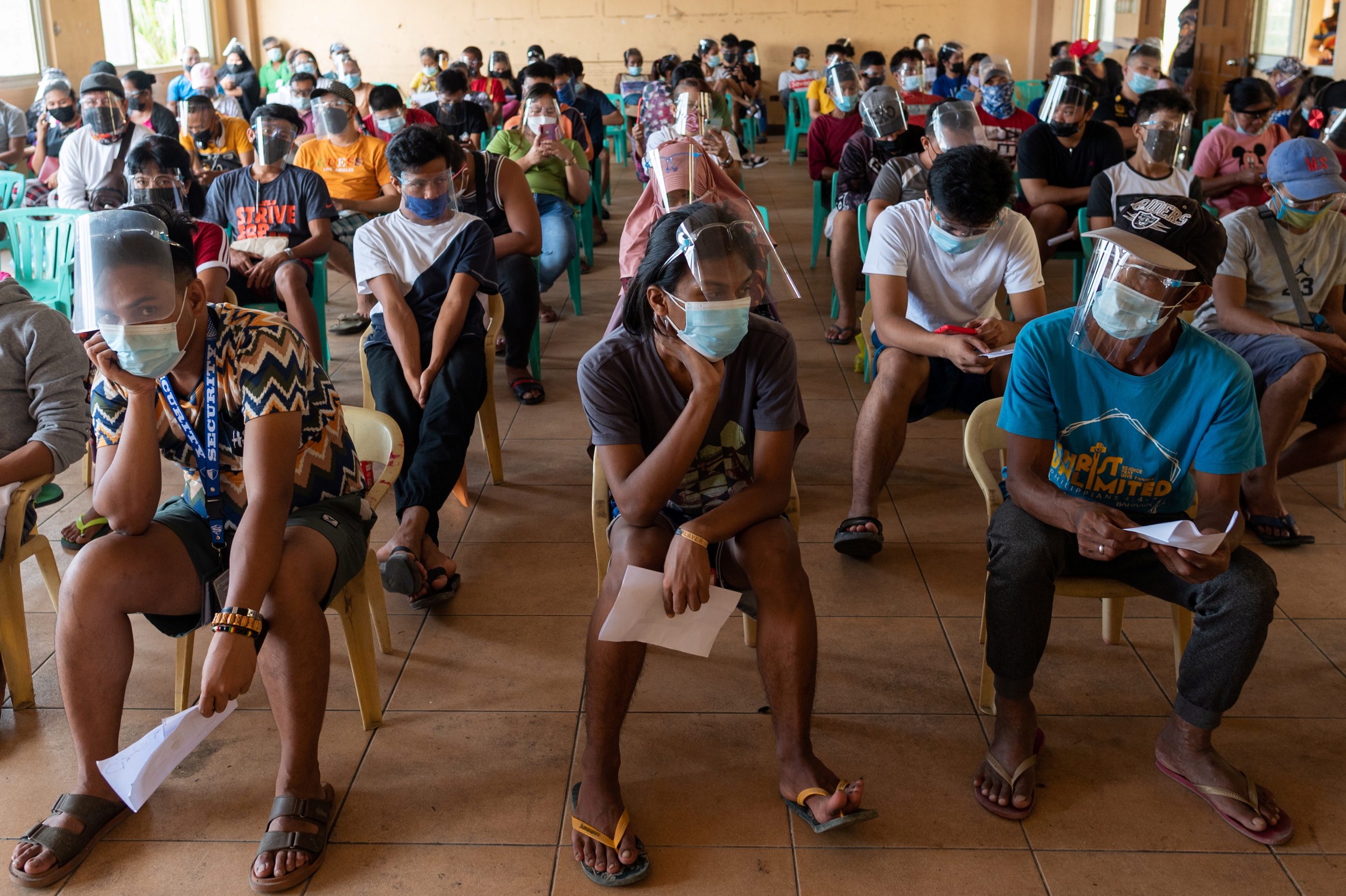 Pandemic threatens Asia-Pacific’s progress on global development goals, says ADB