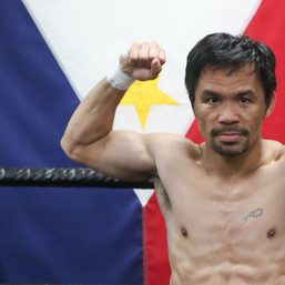 PH senators still proud of Pacquiao: ‘He is and will always be the People’s Champ’