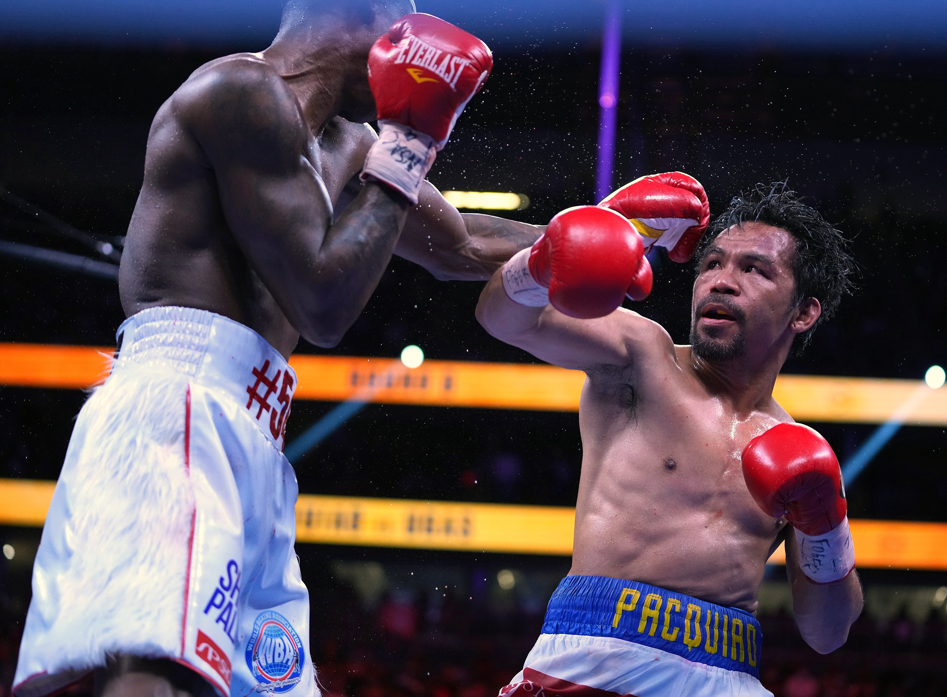 Pacquiao to consult with eye specialist