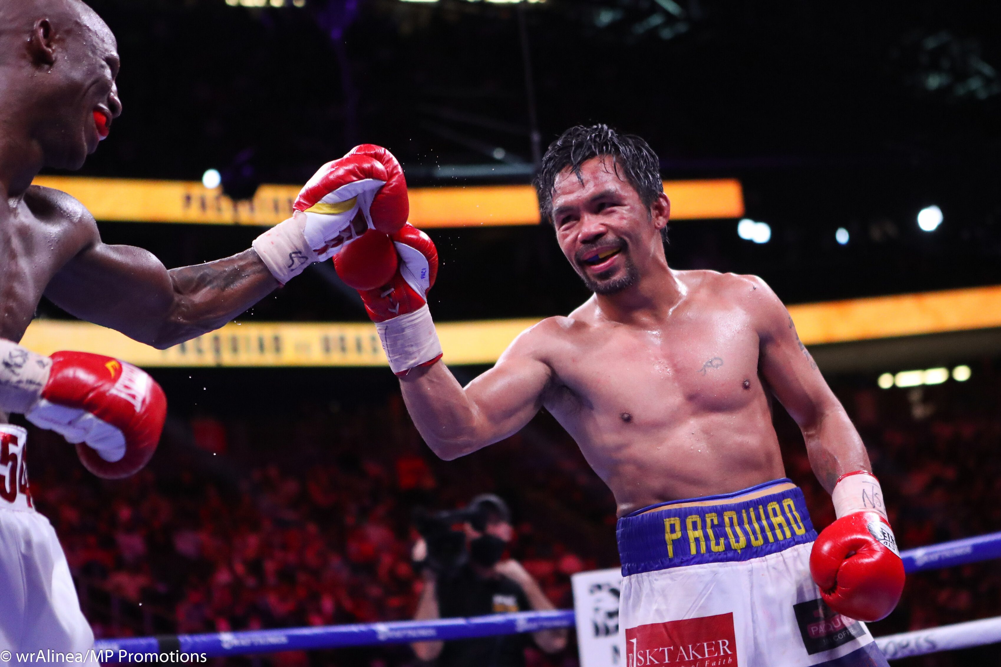 Pacquiao to get WBA Champion for Life belt