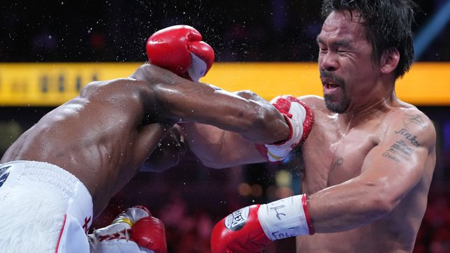 Pacquiao’s boxing journey hangs following Ugas loss