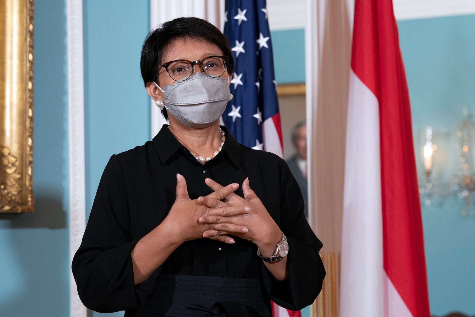 Indonesia hails ‘new era’ for US ties, hosts biggest joint military drills