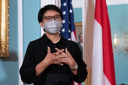 Indonesia hails ‘new era’ for US ties, hosts biggest joint military drills