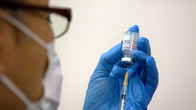 Japan’s Takeda says ‘human error’ caused contamination of Moderna vaccines