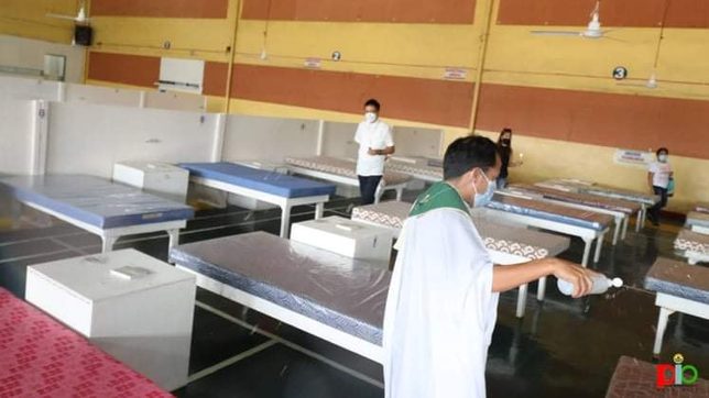 Cebu City ramps up isolation capacity amid ‘worst surge’