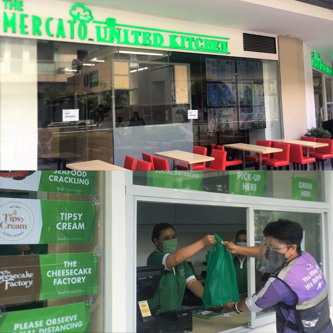 Mercato Centrale opens 1st physical store in Makati City