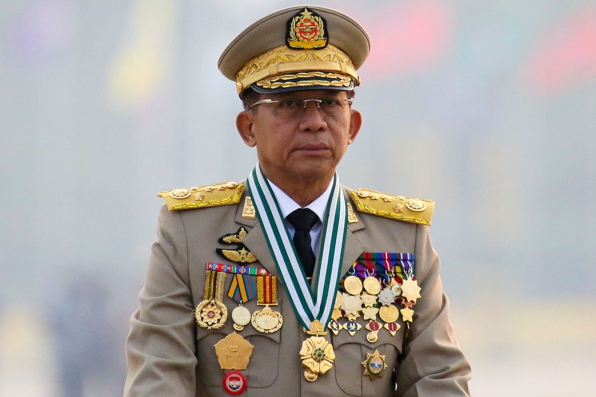 Myanmar junta leader aims to solidify grip on power – UN