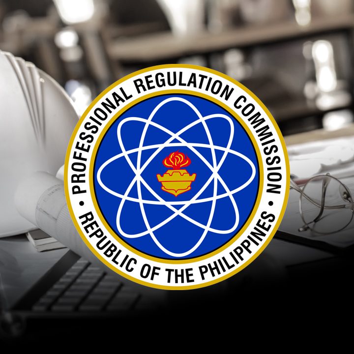 RESULTS: August 2021 Mining Engineer Licensure Examination