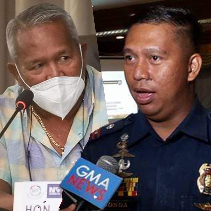 Cop who trashed Cagayan de Oro mayor over ‘lax’ ECQ sacked