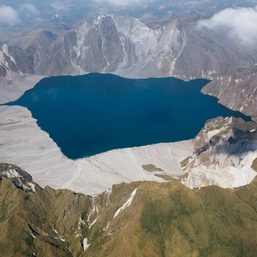 Phivolcs downgrades Mount Pinatubo to Alert Level 0