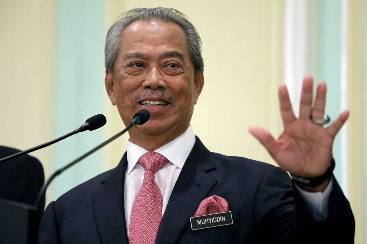 Malaysia’s ex-PM Muhyiddin summoned to anti-graft agency