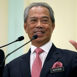 Malaysia’s ex-PM Muhyiddin summoned to anti-graft agency