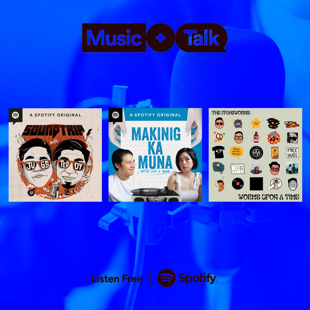 Learn more about your favorite songs with Spotify’s new Music + Talk format