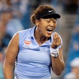 Osaka vows to celebrate her own accomplishments ahead of US Open title defense