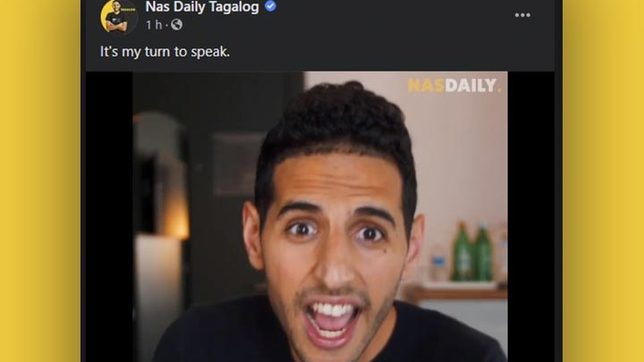 Nas Daily’s Yassin calls Cacao Project a ‘fake story’ again in new video