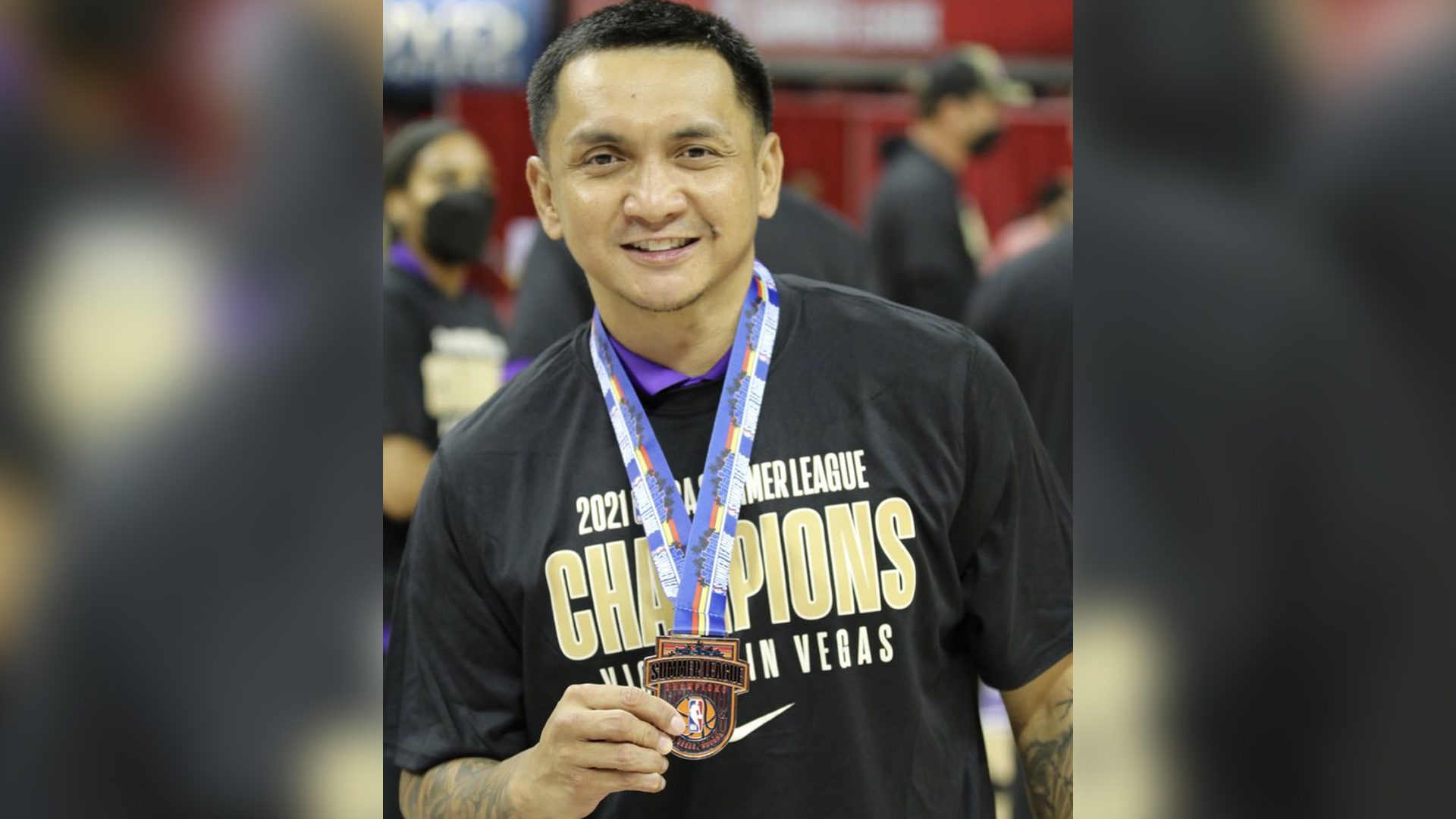 Alapag to meet with Kings after successful Summer League coaching stint