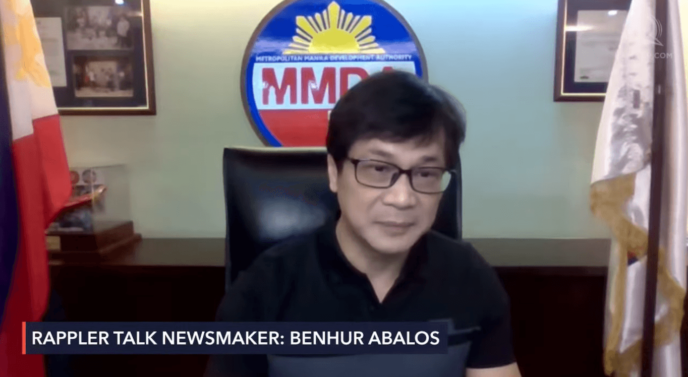 Abalos calls for cost-sharing to ease LGUs’ burden during granular lockdowns